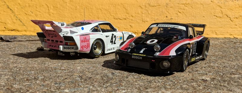 Illustration for article titled LaLD Rennsport Reunion: Results
